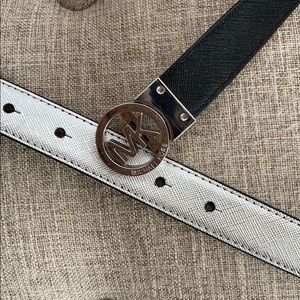 Michael Kors reversible Belt